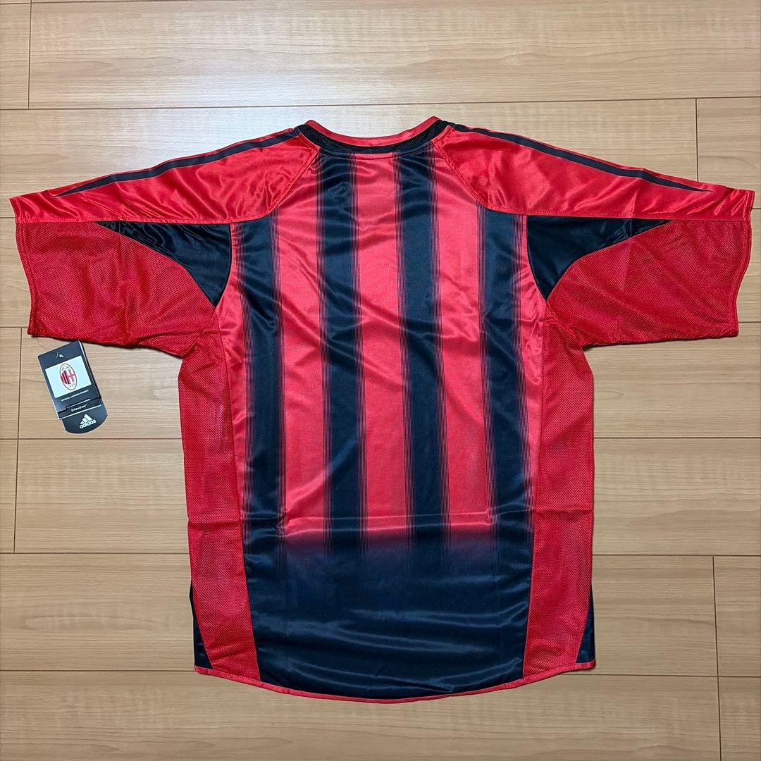 ACミラン 04-05 ユニフォーム　【新品、未使用、タグ付き】