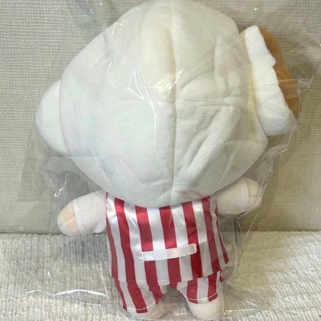 【希少品】嵐 櫻井翔ポップコーン ぬいぐるみ ポップコーンマン