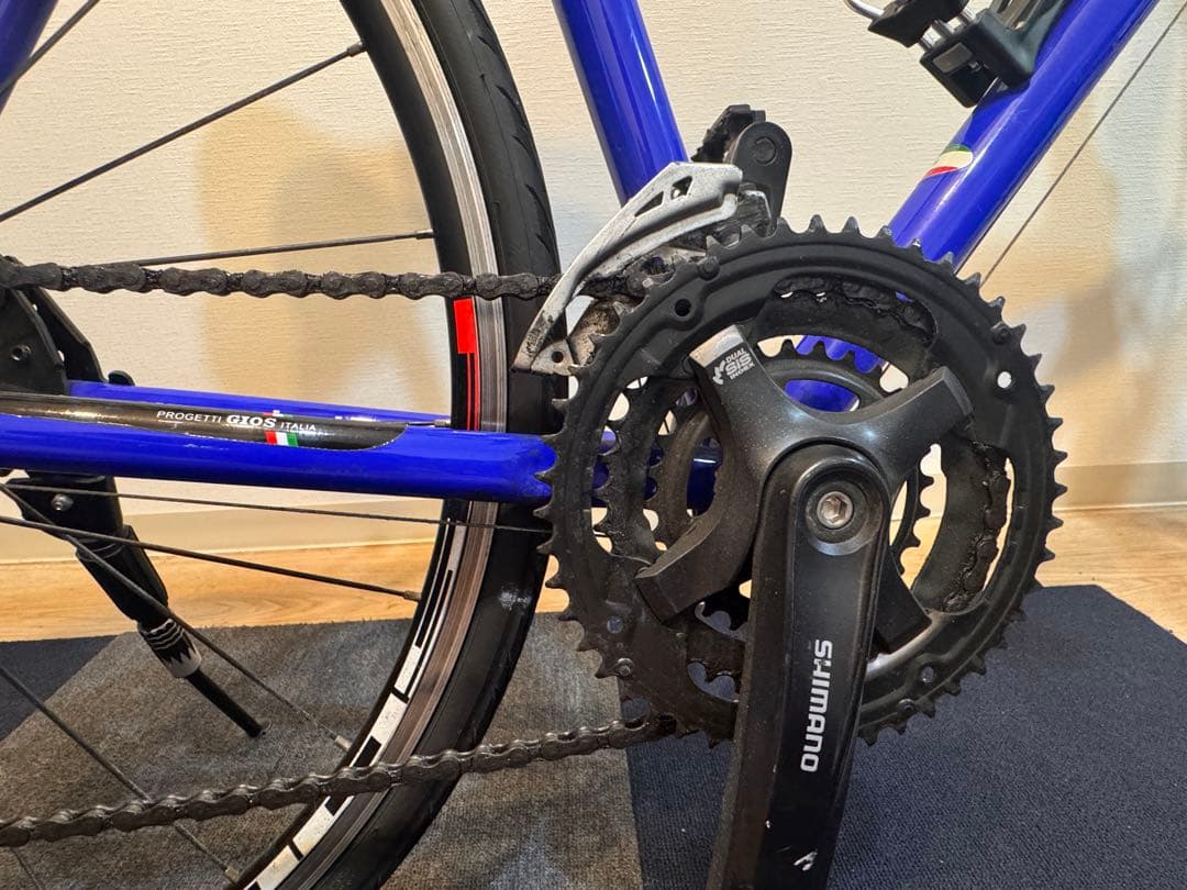 GIOS ミストラル ジオス MISTRAL 520 中古品