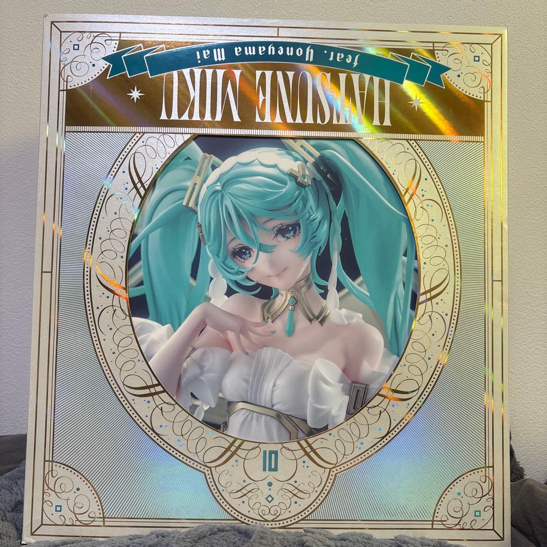 美品 初音ミク feat. Yoneyama Mai フィギュア 米山舞