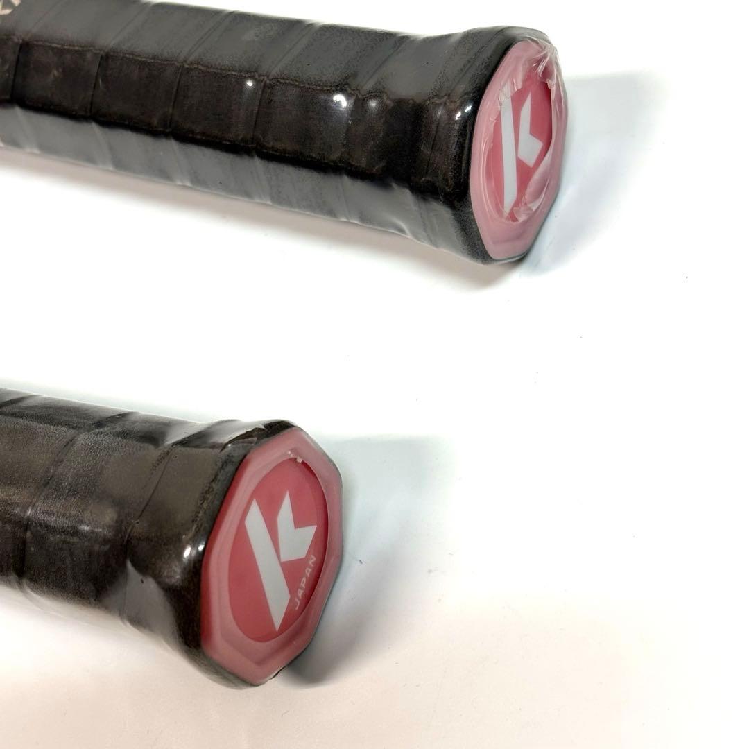 Kawasaki カワサキ　ナンバーワン　軟式テニスラケット　未使用　2本セット