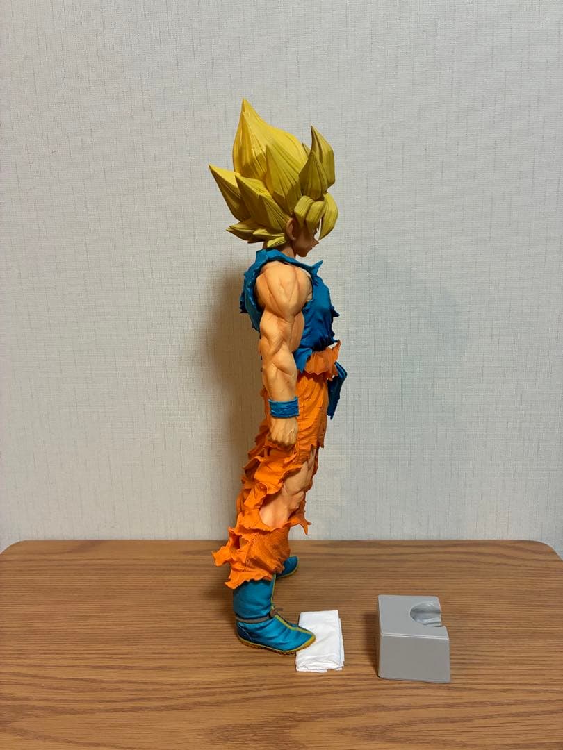 ドラゴンボール SMSP THE SON GOKOU 初版 A賞