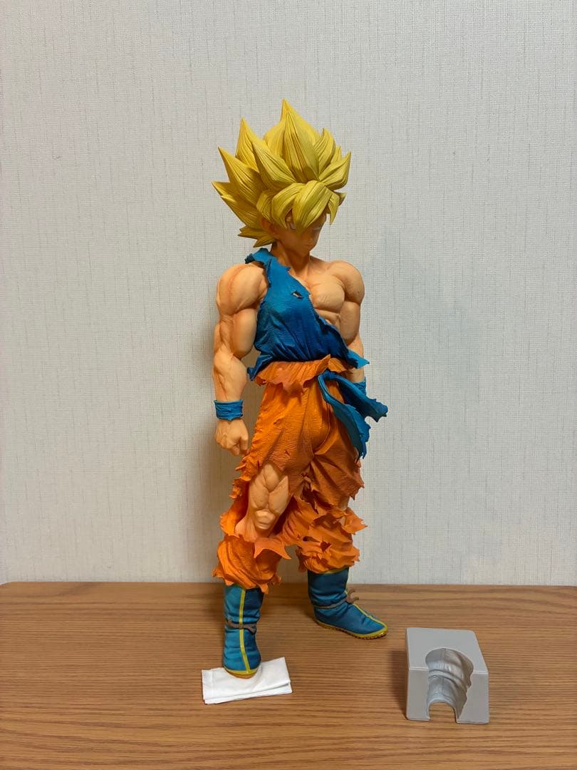 ドラゴンボール SMSP THE SON GOKOU 初版 A賞