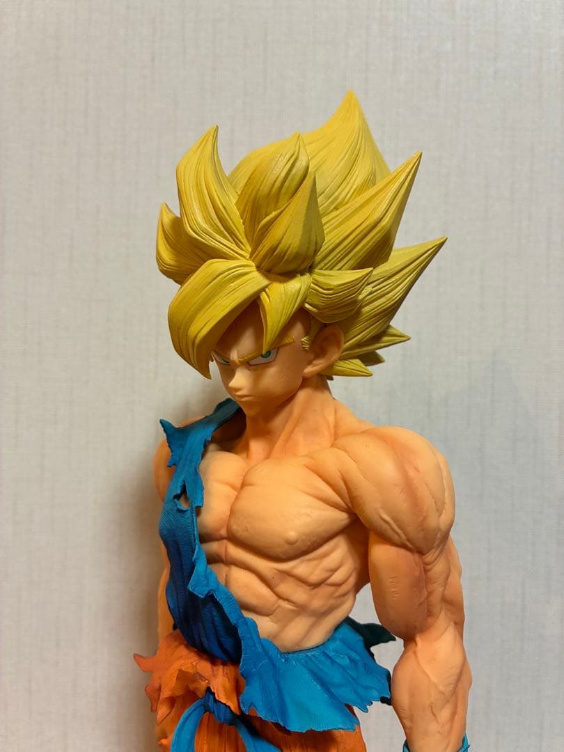 ドラゴンボール SMSP THE SON GOKOU 初版 A賞