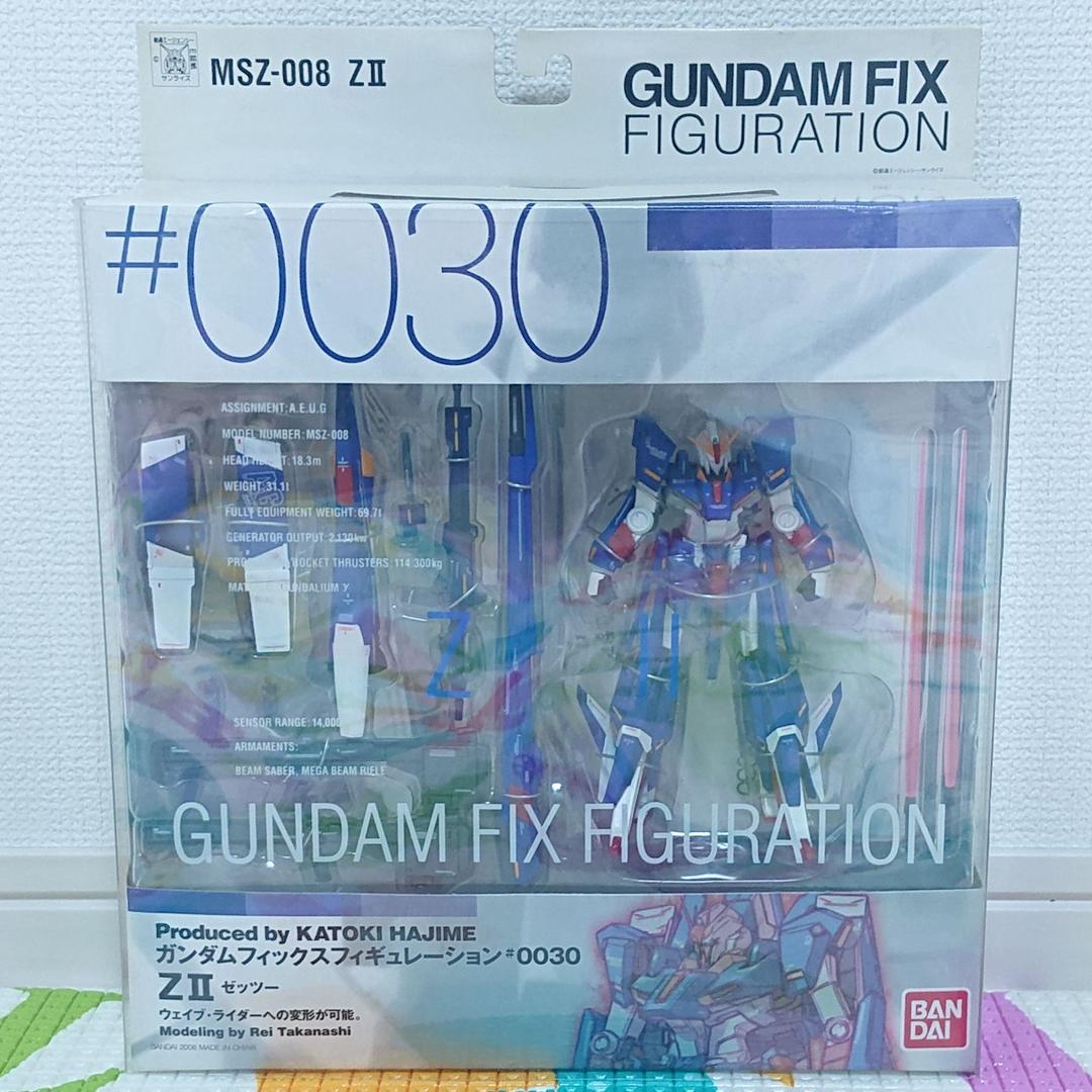 ガンダム フィックスフィギュレーション ６種セット