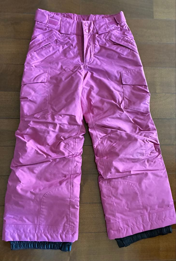 Patagonia パタゴニア スキーウェアセット S M 130 140