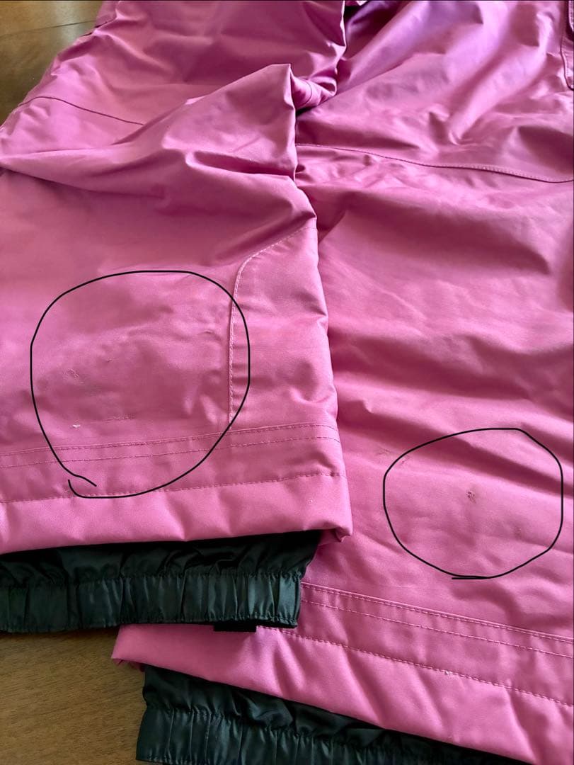 Patagonia パタゴニア スキーウェアセット S M 130 140