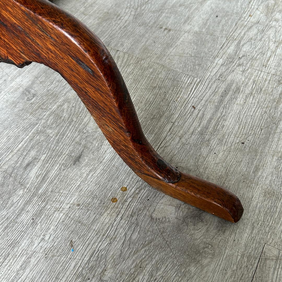 イギリス アンティーク家具 ブレックファースト テーブル 1930年頃 731A