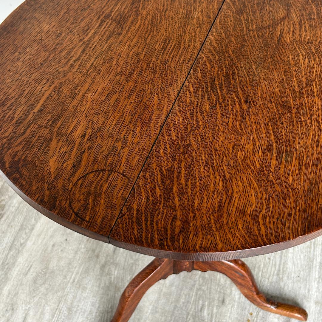 イギリス アンティーク家具 ブレックファースト テーブル 1930年頃 731A