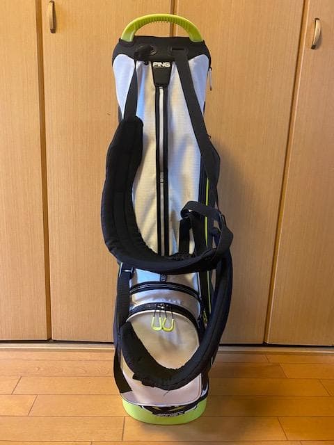 PING E2 9.0型 軽量 アスリートスタンドモデル★中古★(GYｘWH)