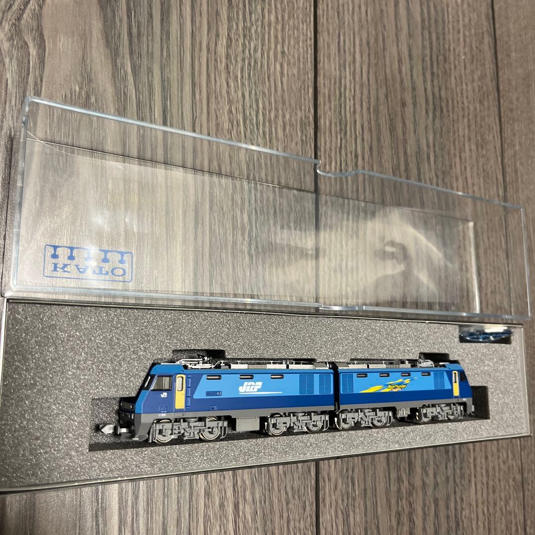 【kazubeachboys様】EH200 JRF BlueThunder