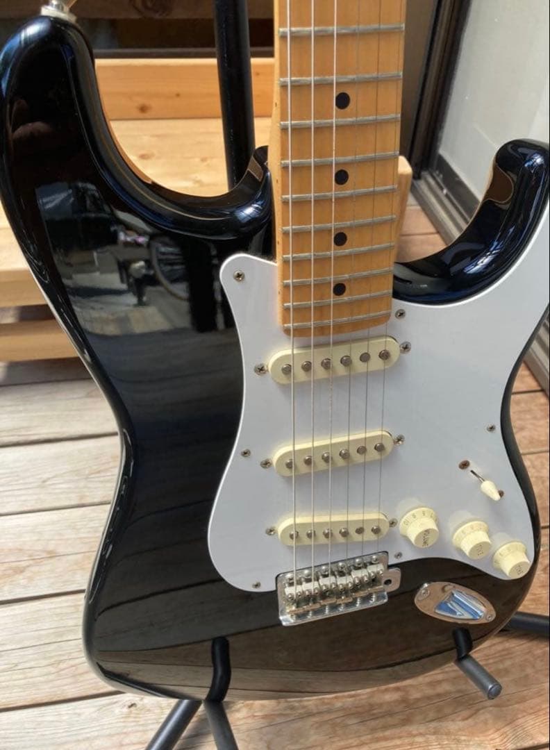 FGN フジゲン ストラトキャスター