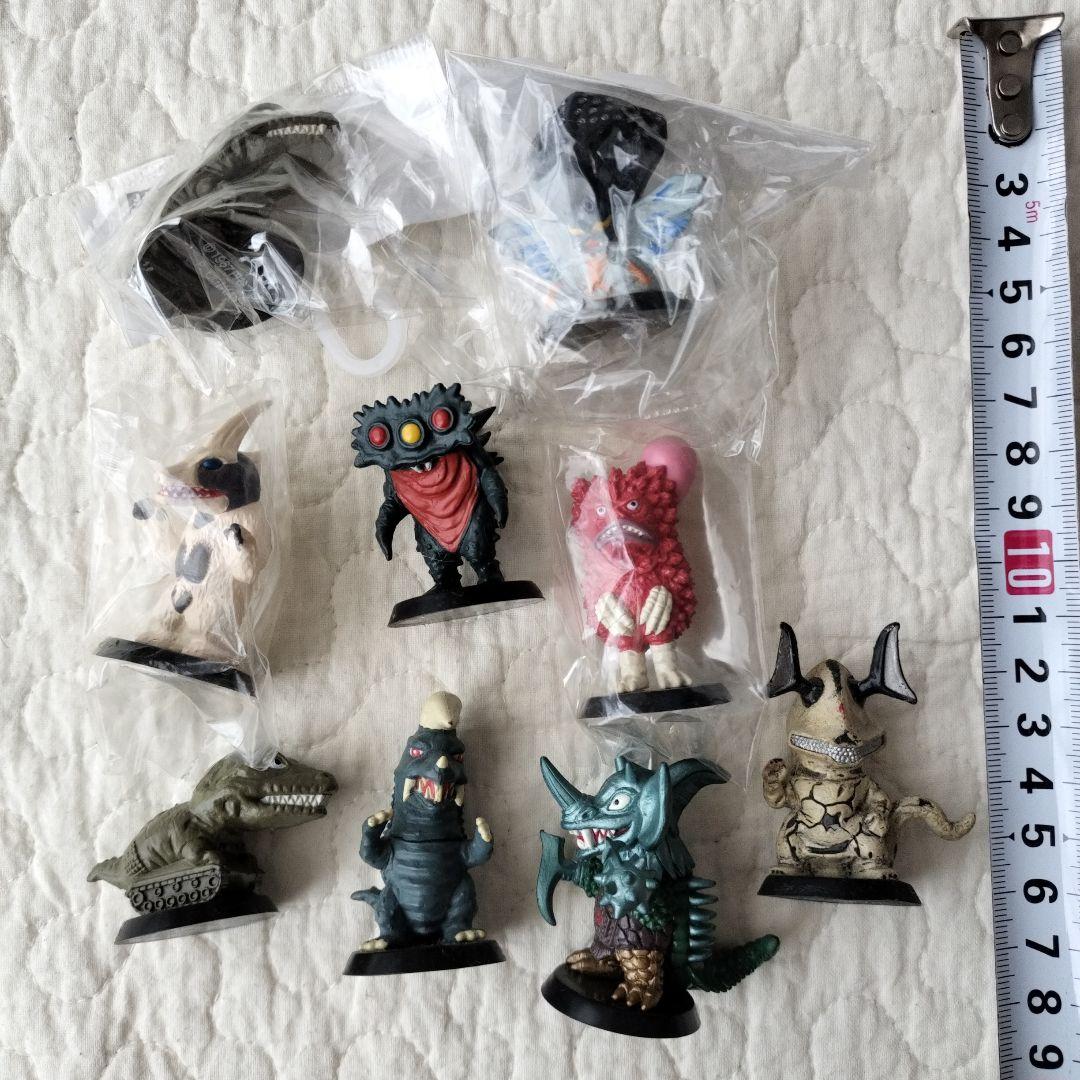 本日最安値【まとめ売り】ウルトラ怪獣　約134体　ピグモン　レッドキング　希少品