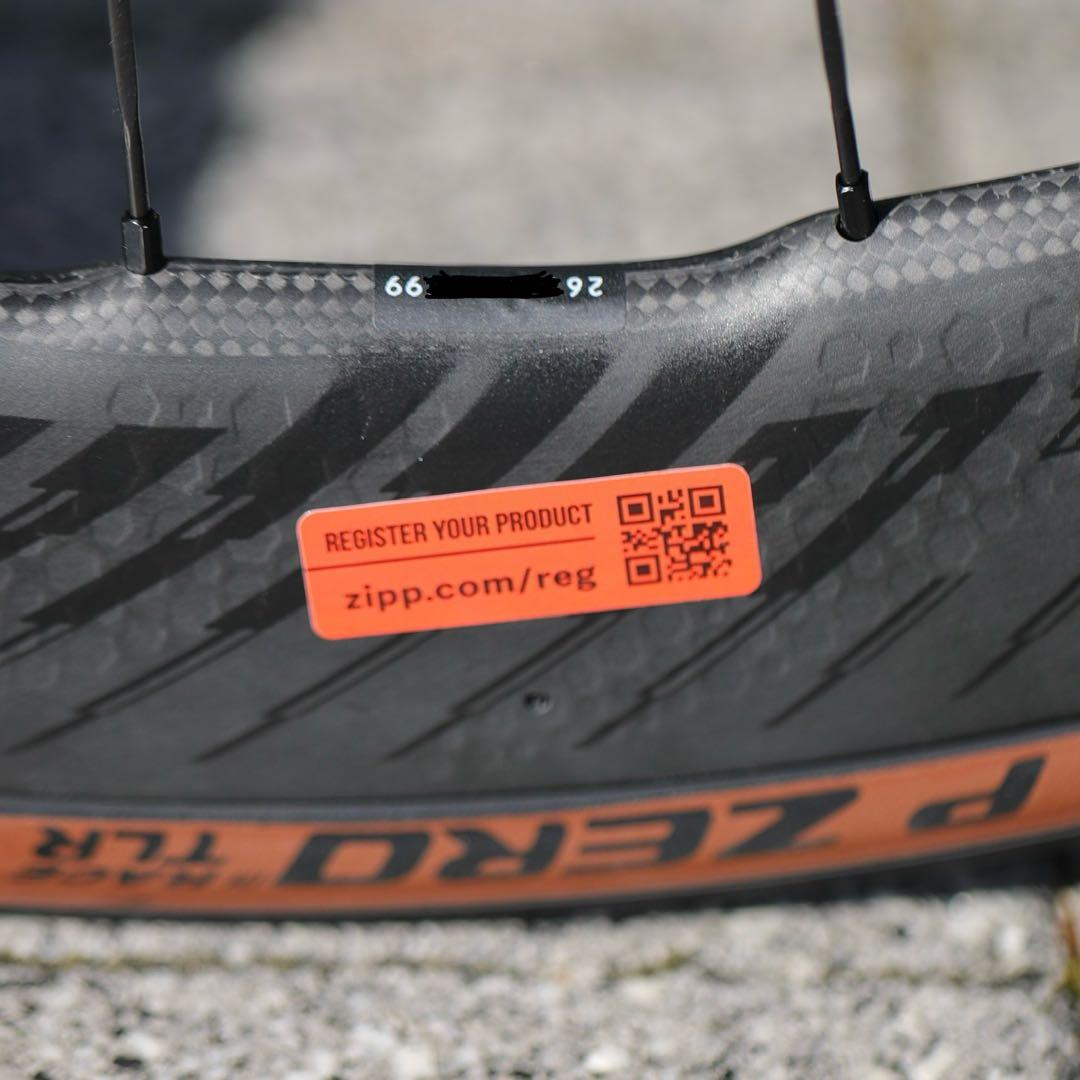 ZIPP NSW 454 最新型　sram XDR