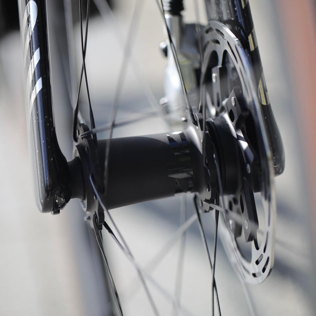 ZIPP NSW 454 最新型　sram XDR