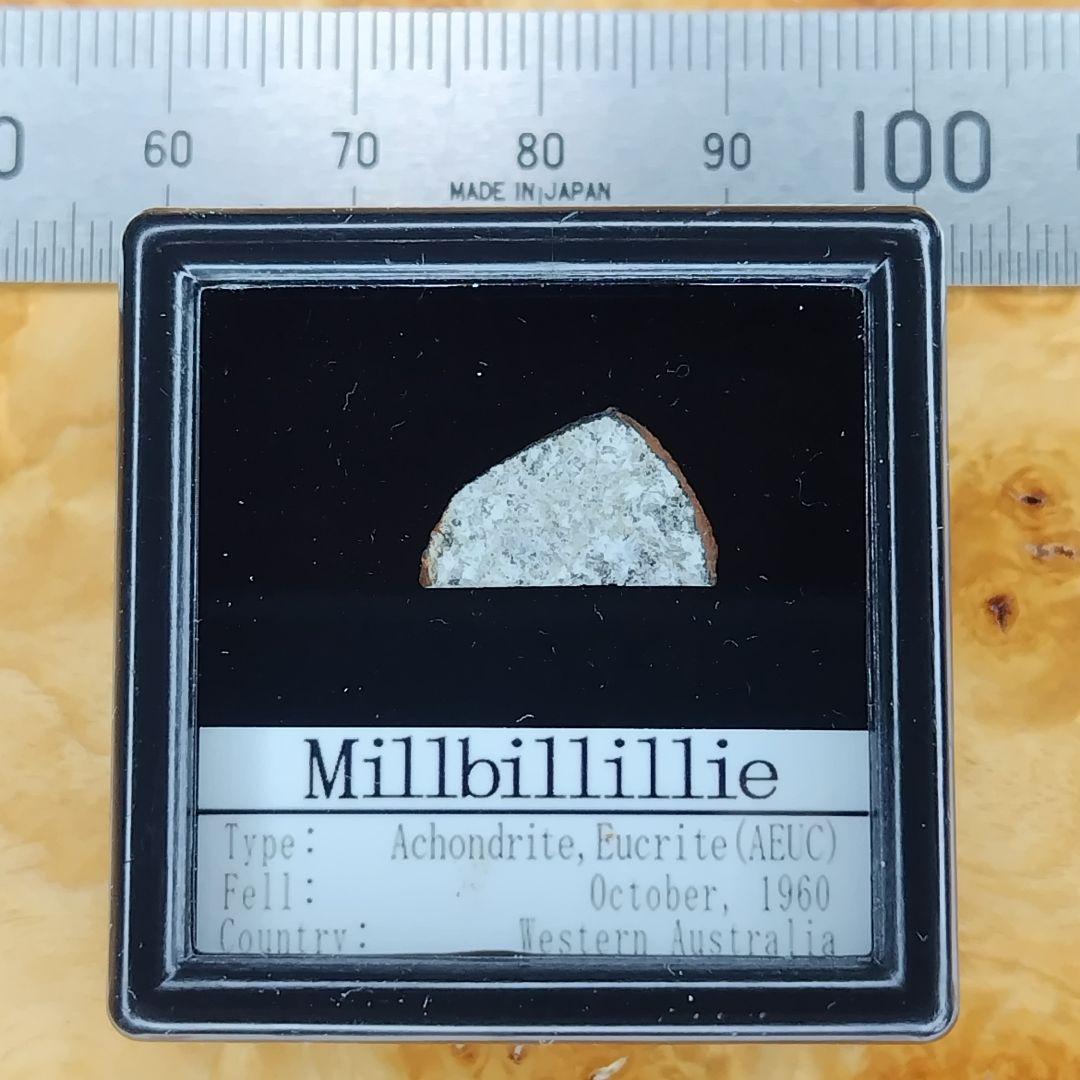 ✨ミルビリリー隕石 標本✨
