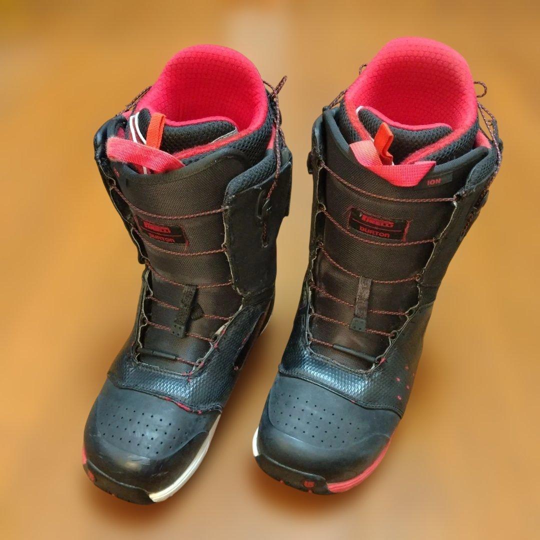 バートン アイオン　BURTON ION ピレリ コラボ ブーツ 26.5cm