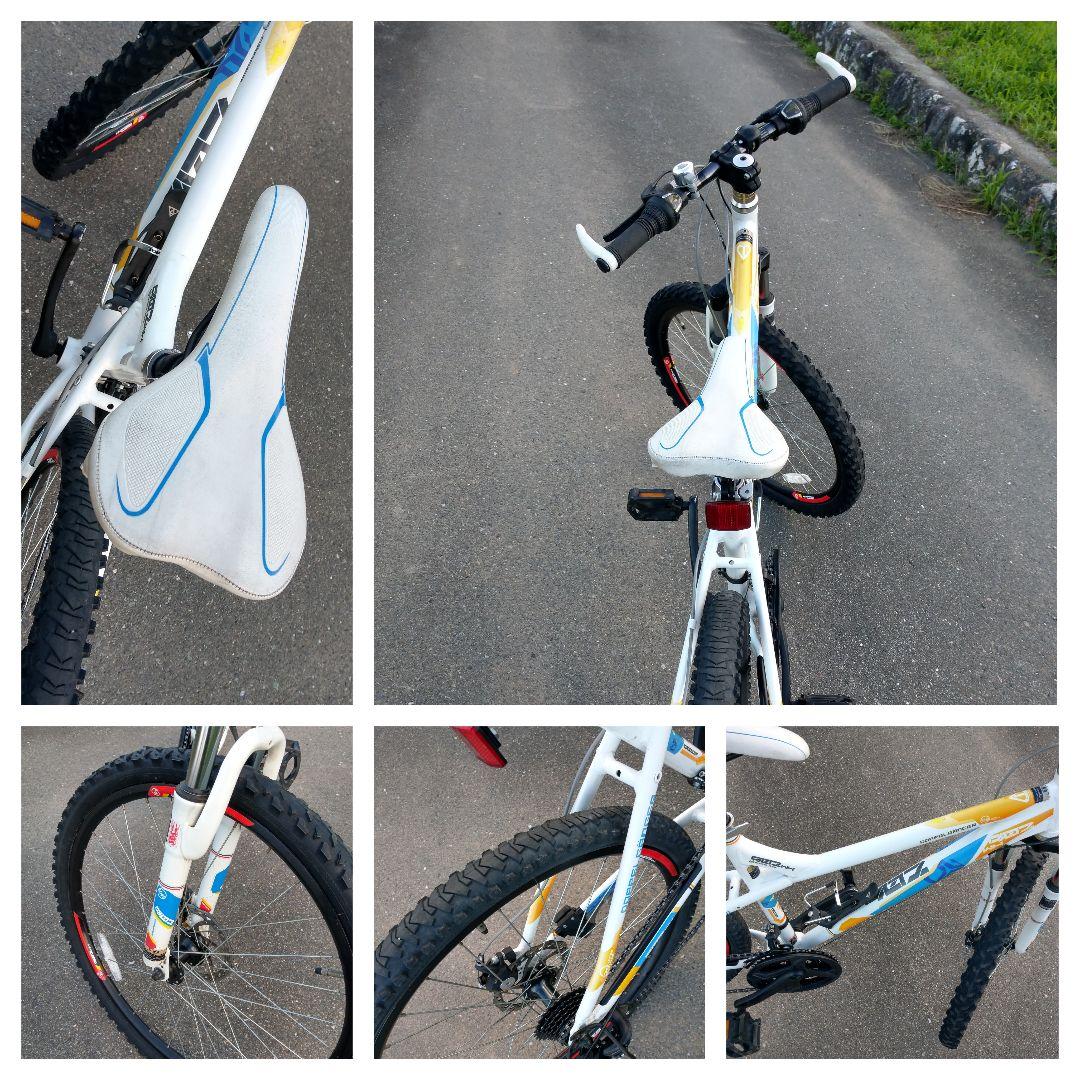 マウンテンバイク　MTB DOPPELGANGER 　ドッペルギャンガー