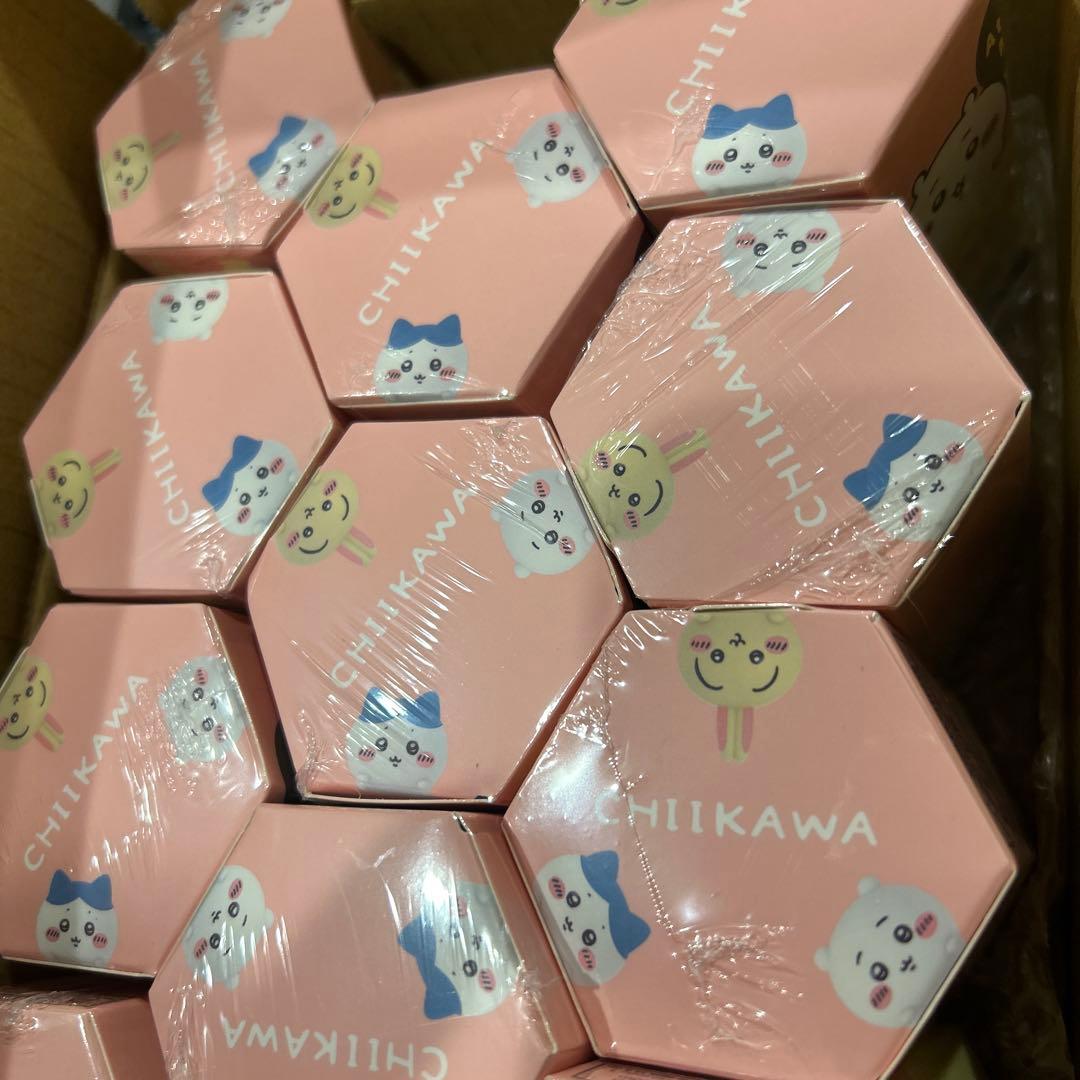 r*♡様 【12個シュリンク付き】ちいかわ　ヒッパーズ　HIPPERS 　アソー