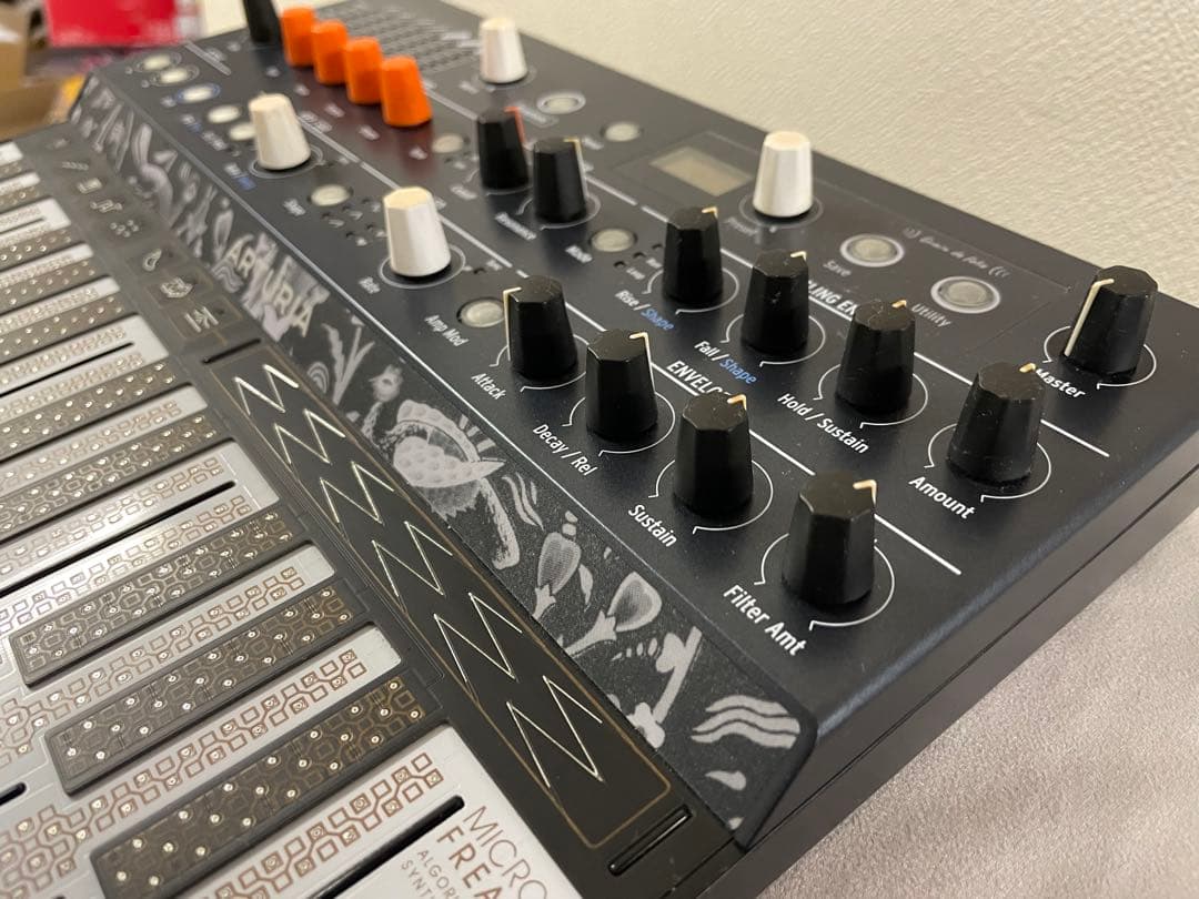 【ジャンク】ARTURIA MicroFreak