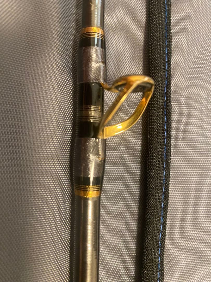 美品　シマノアルシエラ落とし込み M225