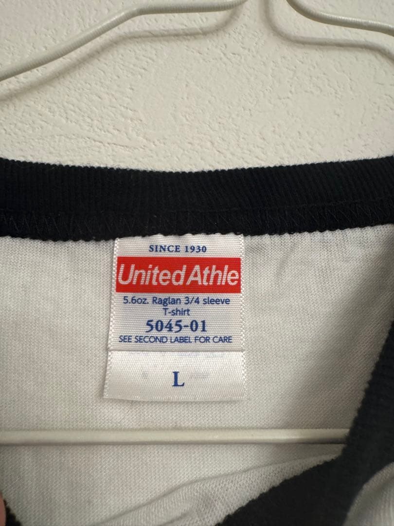 tetora loser for the Future ラグラン