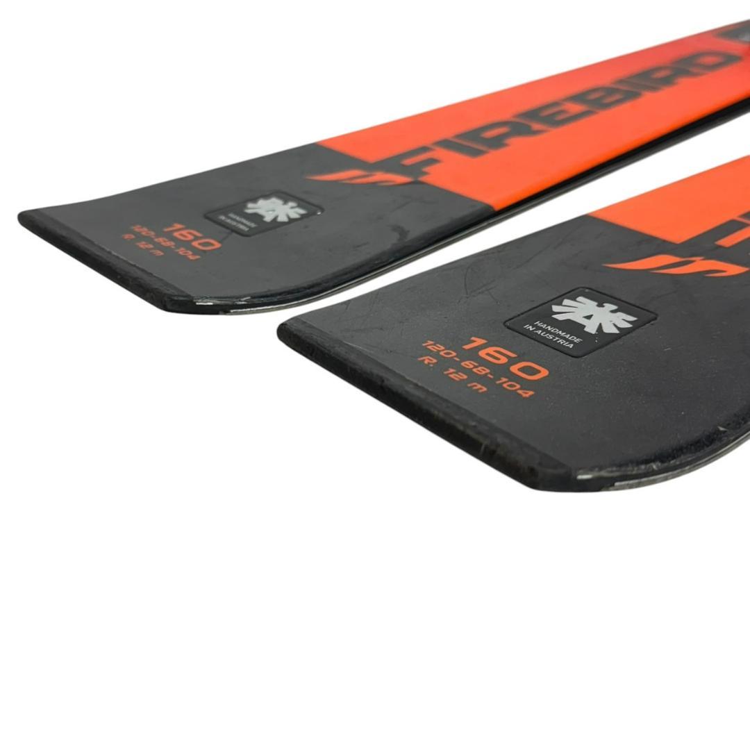 スキー BLIZZARD FIREBIRD 160cm SRC