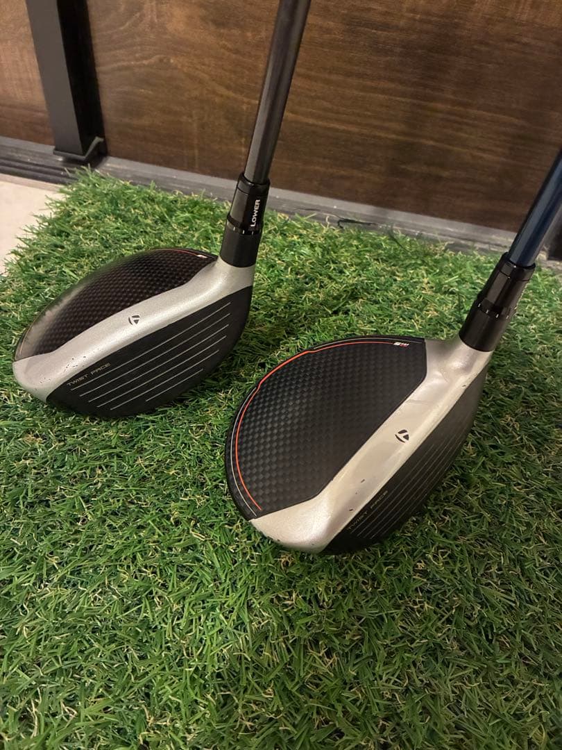 TaylorMade SIM2 フェアウェイウッド　3W 5W 15° 19°