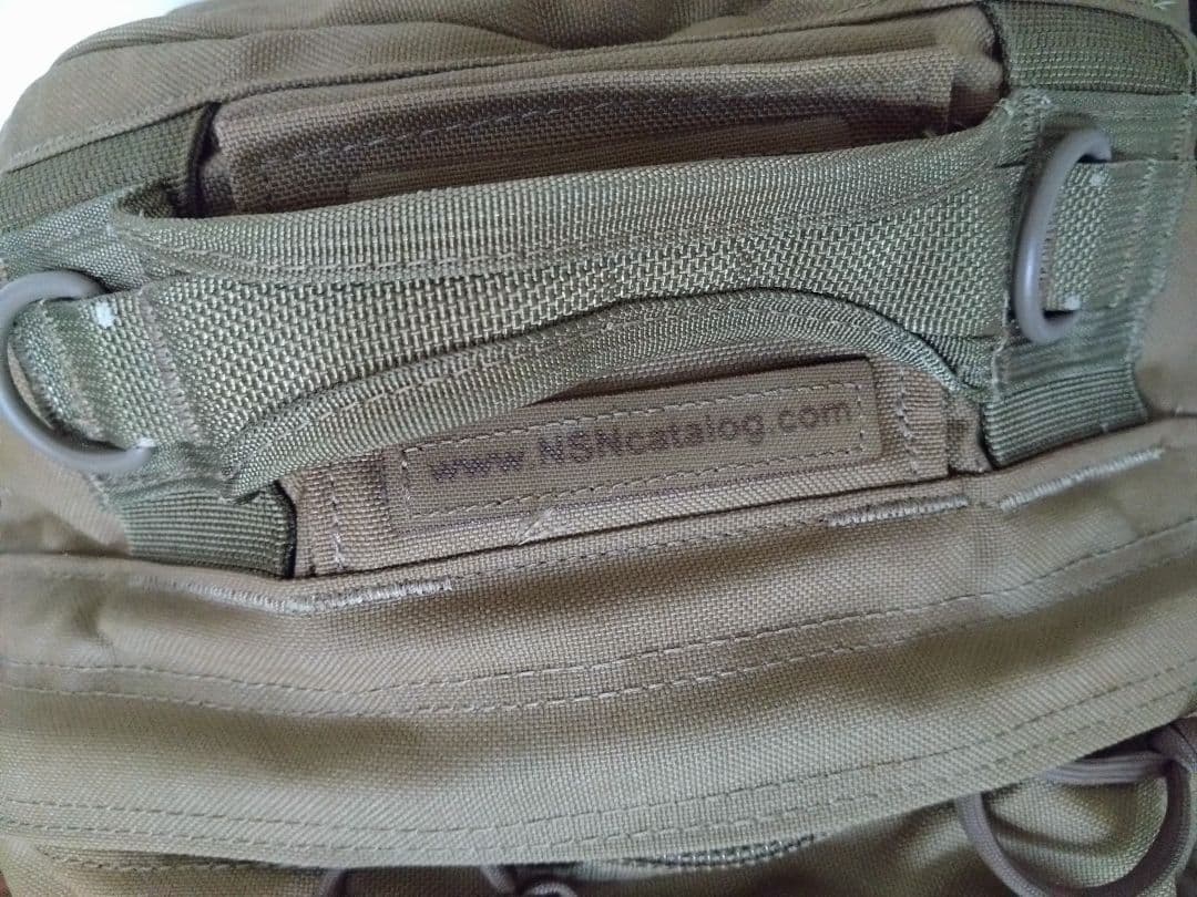 米軍実物 放出品/U.S.NAVY CLAYTON タクティカルパック 他4点