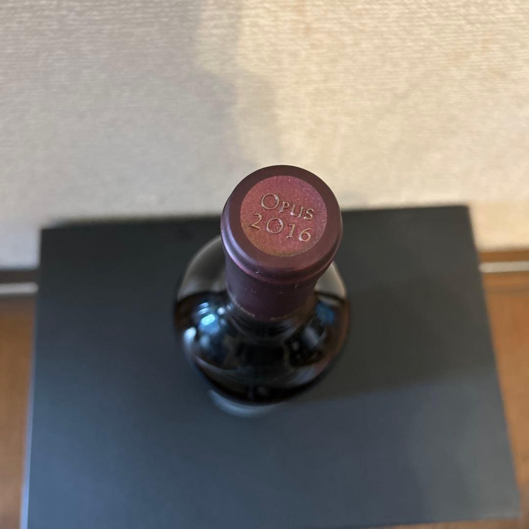 Opus One 2016 赤ワイン 750ml
