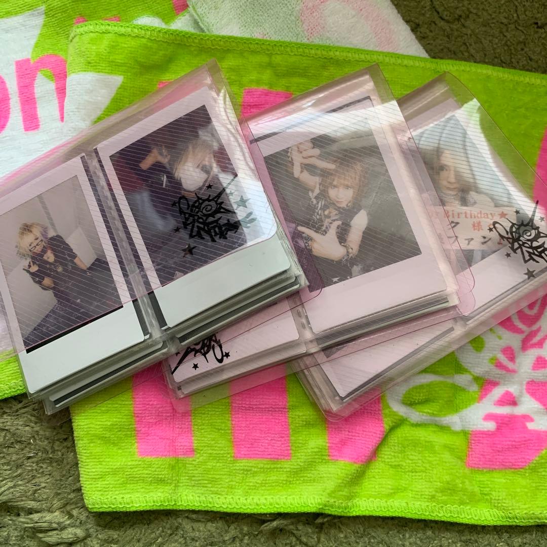 キャンゼル‪☆チェキ＋グッズ