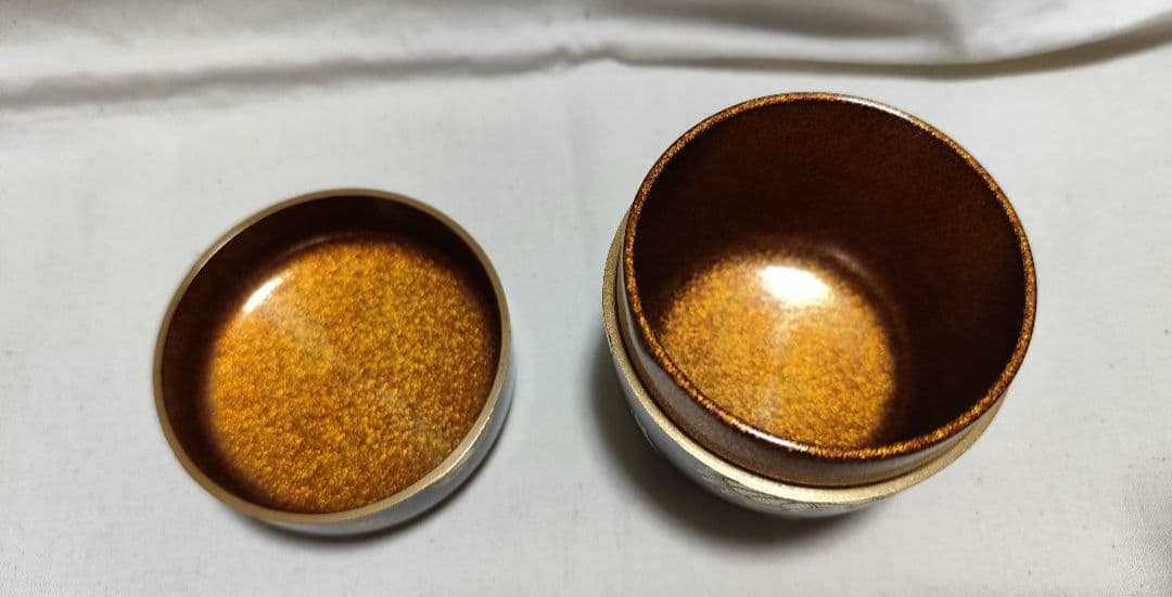 茶道具 大棗 宝尽