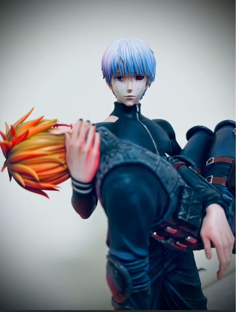 東京喰種トーキョーグール 金木研 【豊永利行】フィギュア ガレージキット