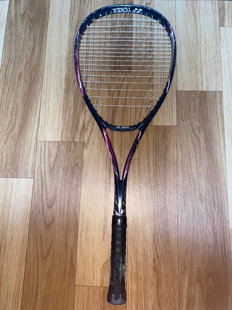 YONEX VOLTRAGE 5S UXL0 ヨネックス ボルトレイジ 5S