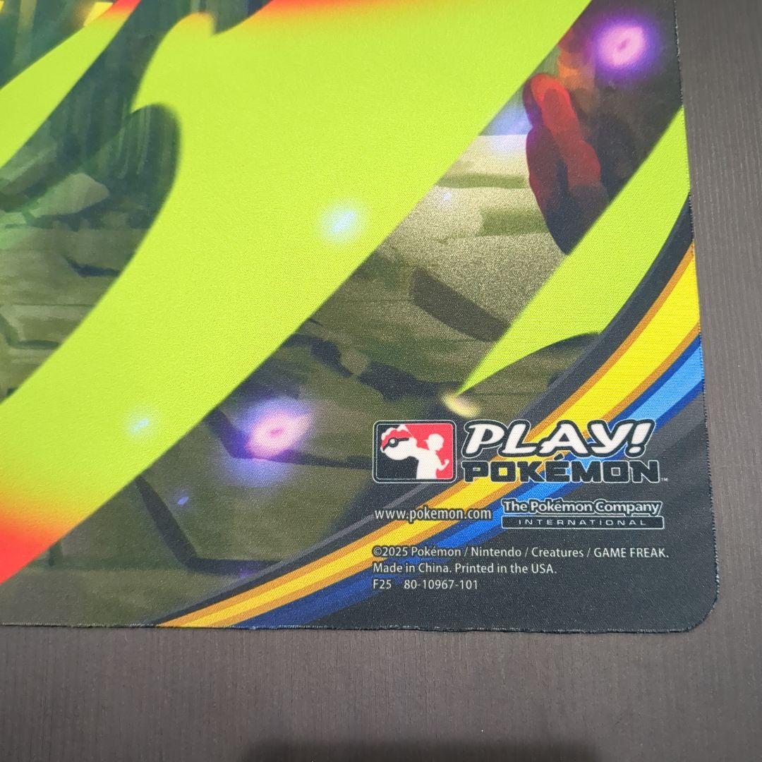 【M10】メガゲンガーex プレイマット　ポケモン