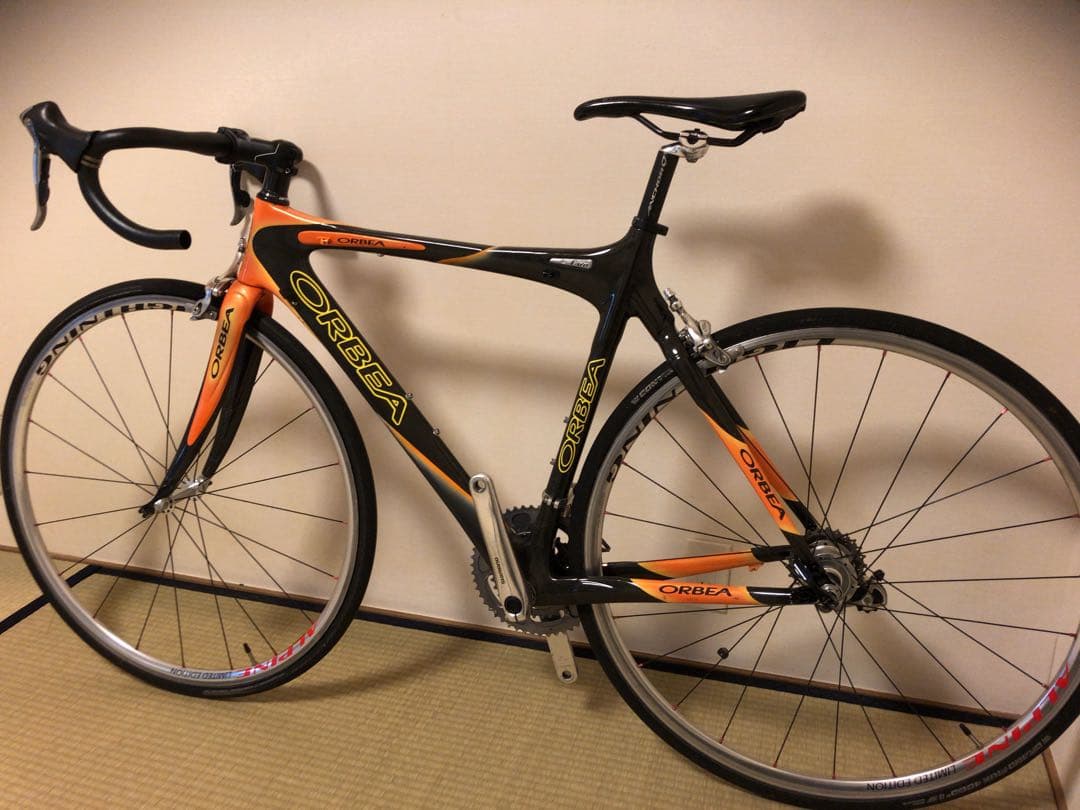 オルベアオルカ アルテグラ ロードバイク完成車 【手渡しのみ】