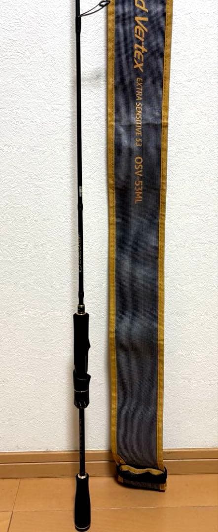 クレージーオーシャン オーシャンソード ヴァーテックス OSV-53ML