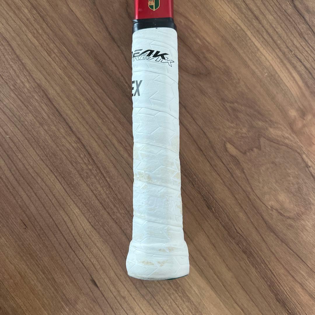 YONEX ジオブレイク70VS タンゴレッド　UL0