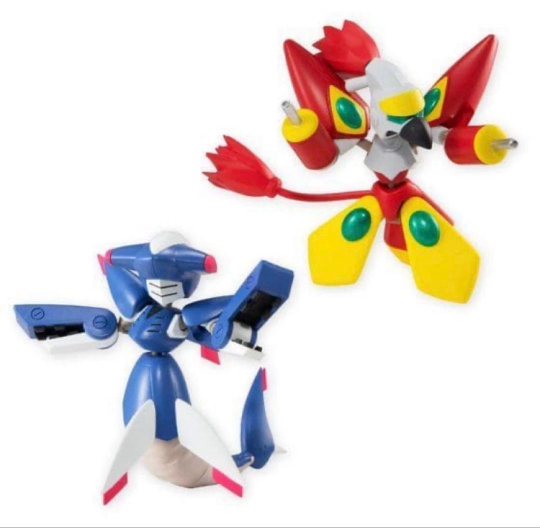 【新品未開封】早期購入特典版 超可動 1/12 メダロット プレミアム BOX