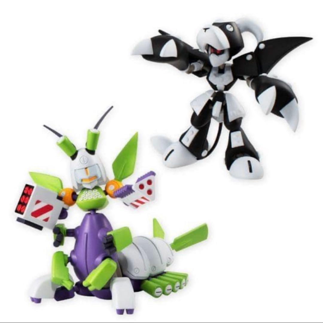 【新品未開封】早期購入特典版 超可動 1/12 メダロット プレミアム BOX