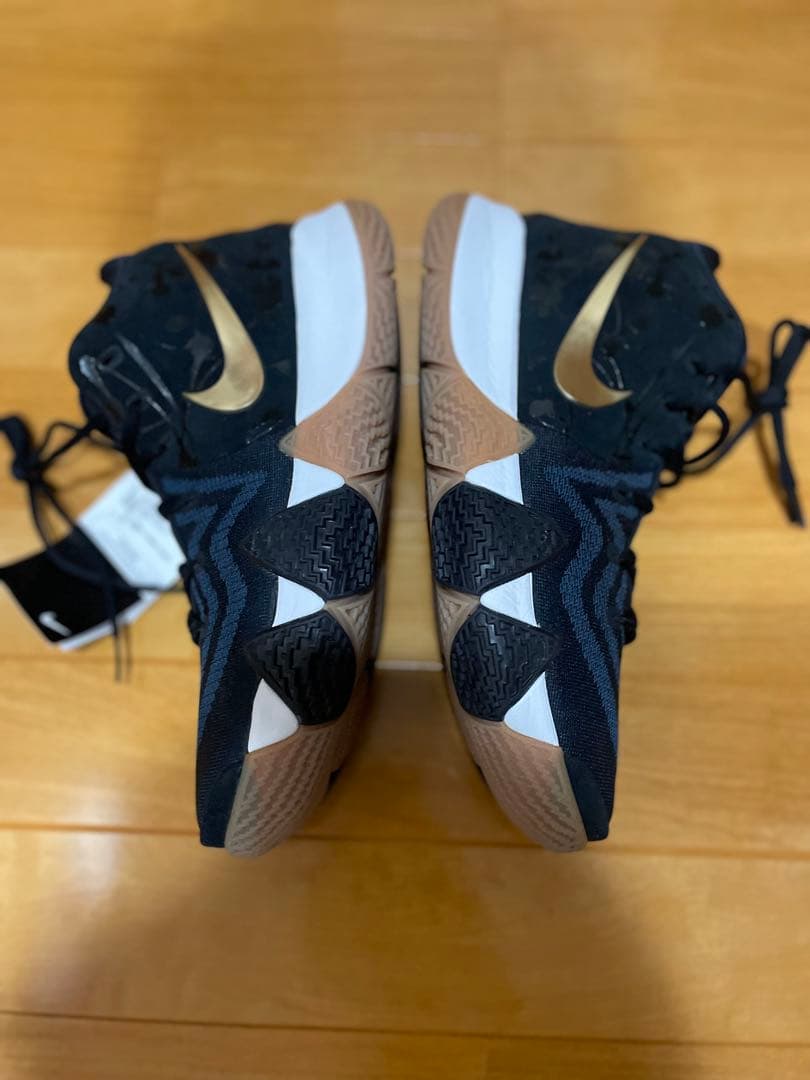 NIKE kyrie4 EP pitch blue ナイキ　カイリー　4 バスケ