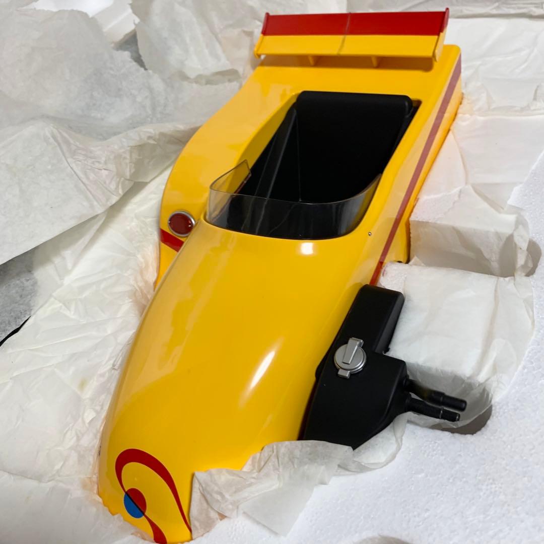 RAH DX 人造人間キカイダー Ver.1.5 & サイドマシーン