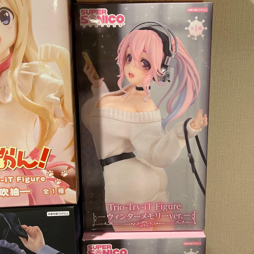 美少女 プライズフィギュア　まとめ売り　21体