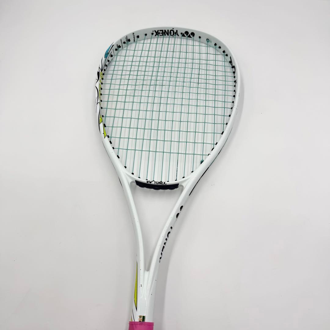 【希少】YONEX ボルトレイジ7s ステア UXL1