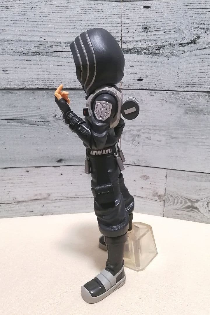 ワールドヒーローズミッション　一番くじ　フィギュア　A賞 B賞 C賞