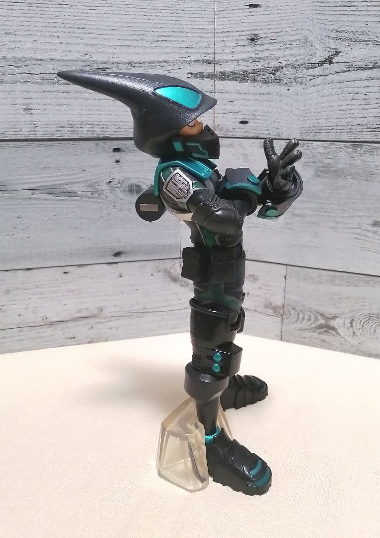 ワールドヒーローズミッション　一番くじ　フィギュア　A賞 B賞 C賞