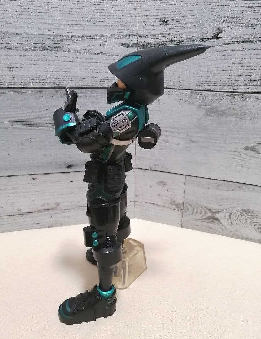 ワールドヒーローズミッション　一番くじ　フィギュア　A賞 B賞 C賞