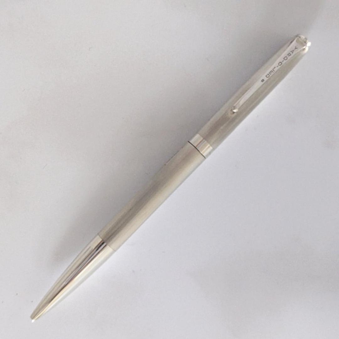 m*e様 Yard O Led ヤード・オ・レッド ボールペン デラックス 純銀