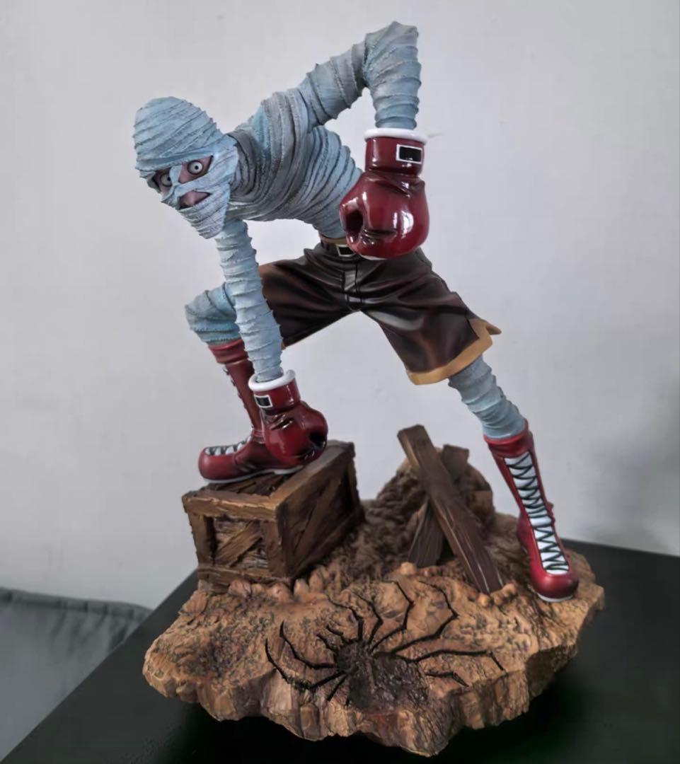 ハンター×ハンター 夢狩 -STUDIO ボノレノフ フィギュア