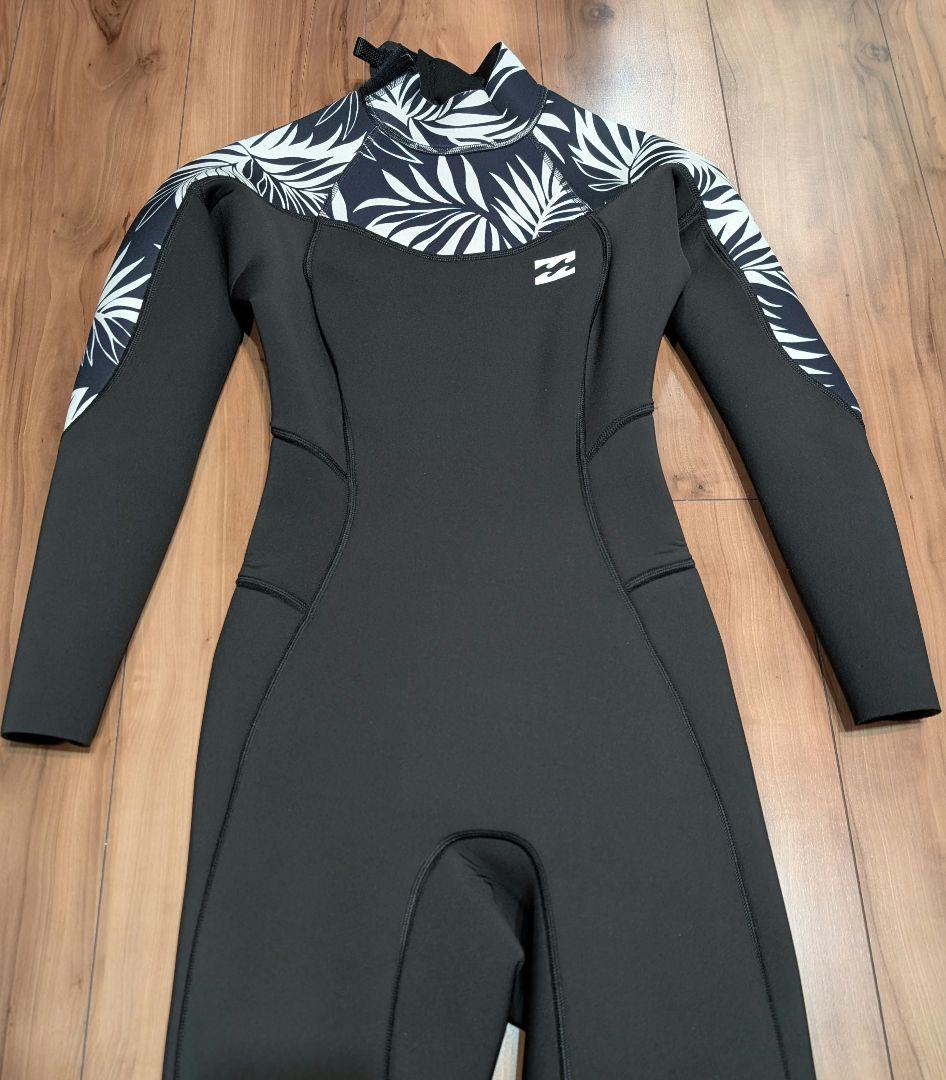 Billabong　レディース　 フルスーツ 　新品未使用